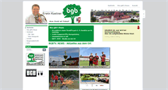 Desktop Screenshot of erwinkastner.baumgartenberg.at